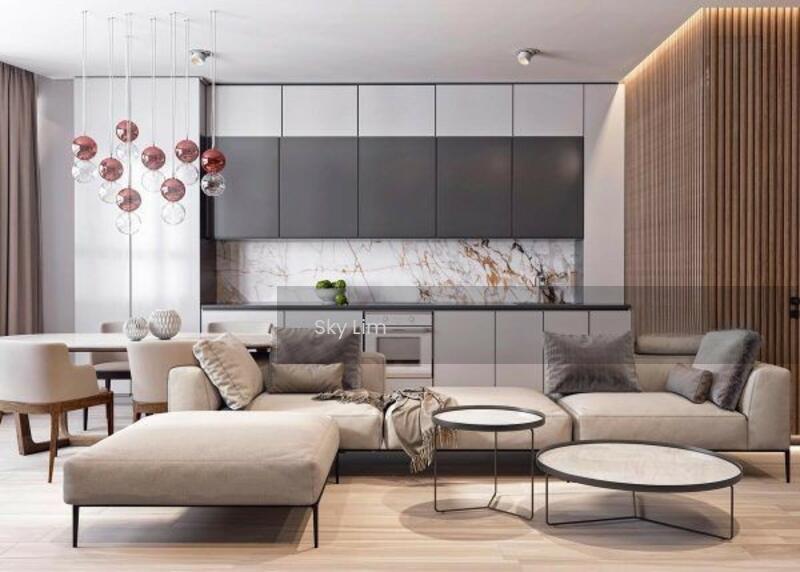 kepong selayang jalan ipoh 3 Storey House 0 Downpayment Luxury 3 sty Landed - 3