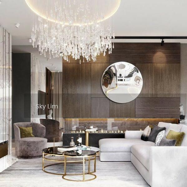 kepong selayang jalan ipoh 3 Storey House 0 Downpayment Luxury 3 sty Landed - 5