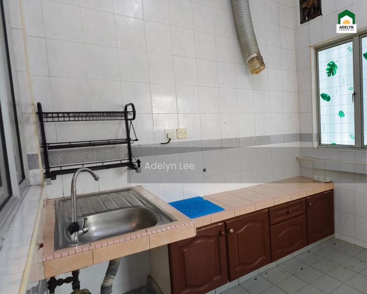 Semi-D house at Cheras - 2