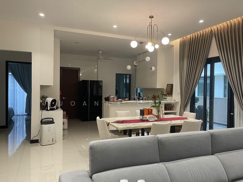 Semi-Detached House at Setia Eco Templer - 3