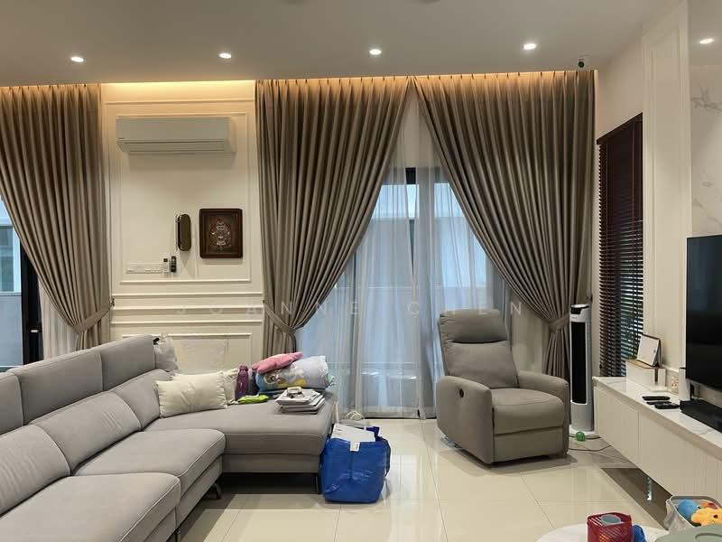 Semi-Detached House at Setia Eco Templer - 4