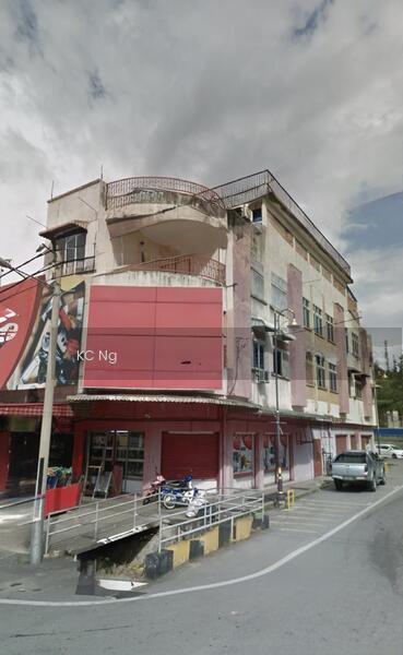 Gerik Town Hulu Perak 3 Storey Shoplot For Sale. - 2