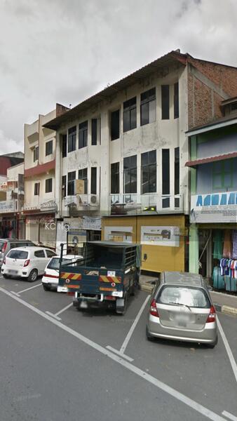 Gerik Town Hulu Perak 3 Storey Shoplot For Sale. - 3