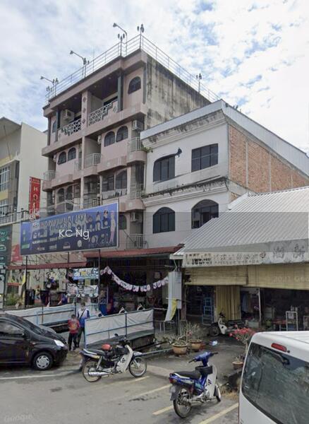 Gerik Town Hulu Perak 3 Storey Shoplot For Sale. - 4