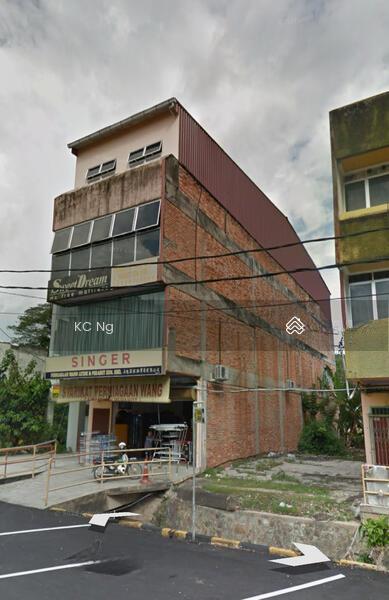 Gerik Town Hulu Perak 3 Storey Shoplot For Sale. - 5
