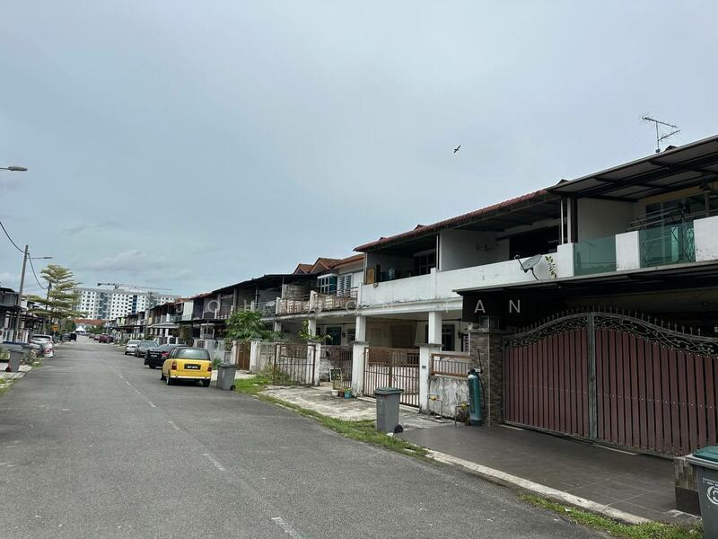 Taman Scientex Senai - 1