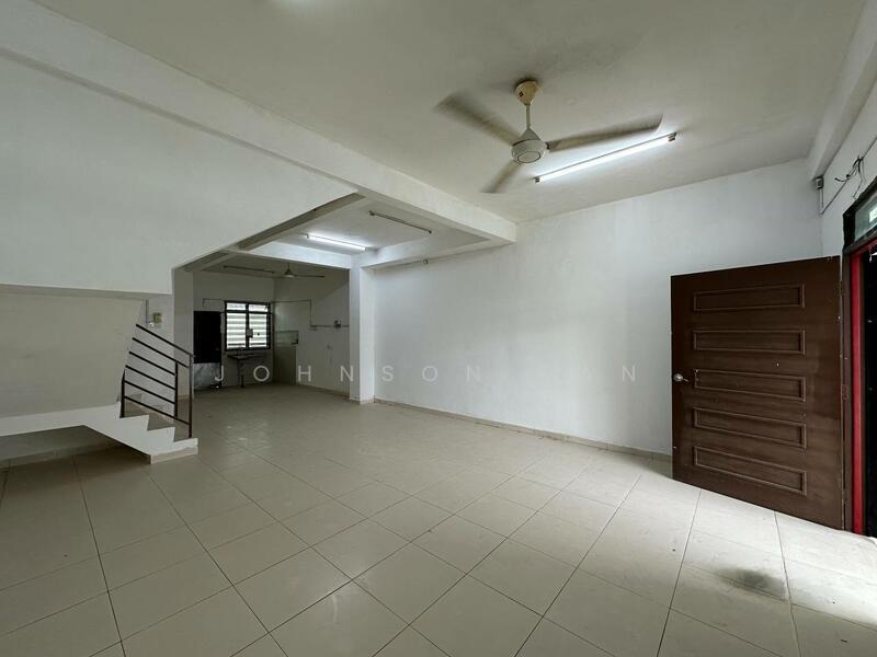 Taman Scientex Senai - 2