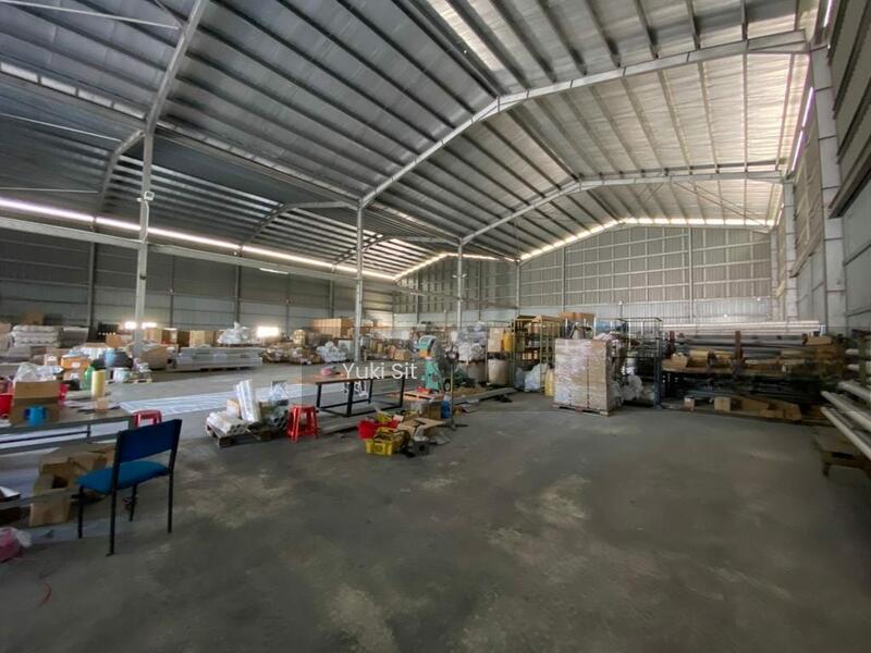 Gopeng Industrial Park, Simpang Pulai, Ipoh - 1