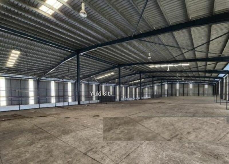 Gopeng Industrial Park, Simpang Pulai, Ipoh - 3