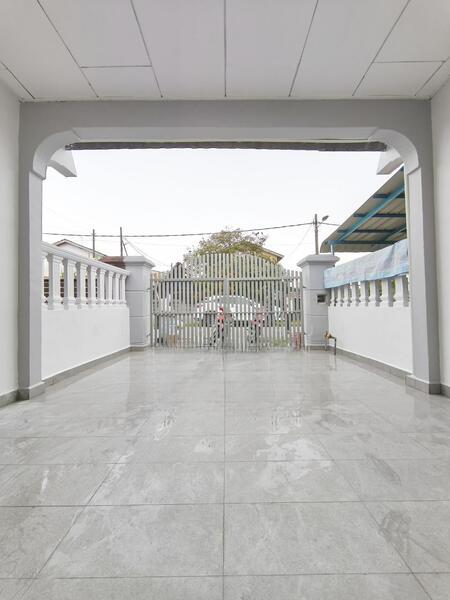 Taman Kota Masai - 1