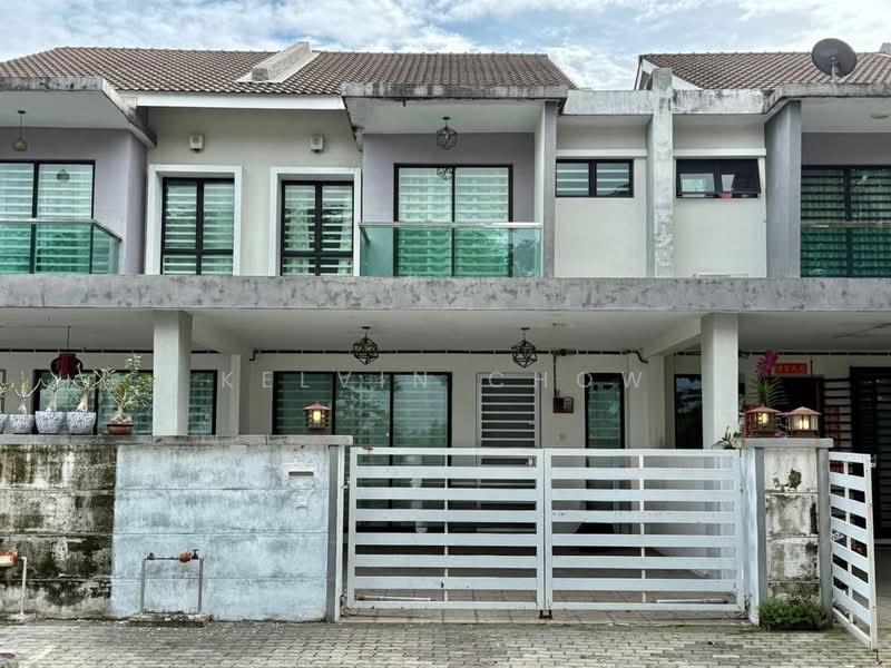 Pengkalan Tiara Double Storey House - 1