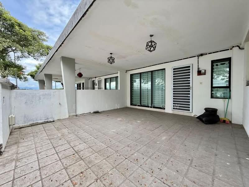 Pengkalan Tiara Double Storey House - 2