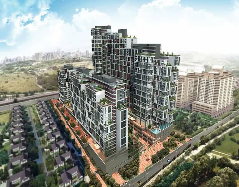 Arcoris Residences - 2
