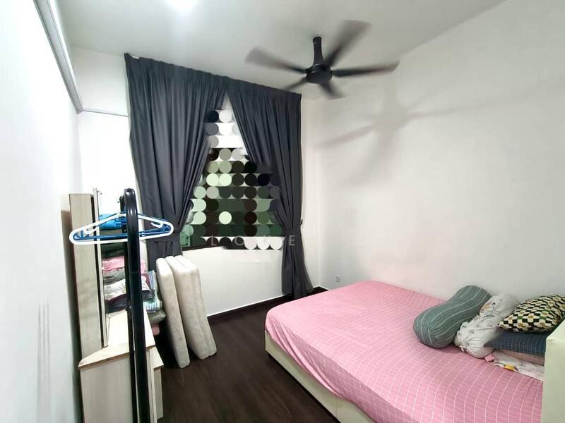 Bandar Setia Alam: Conicus - 2
