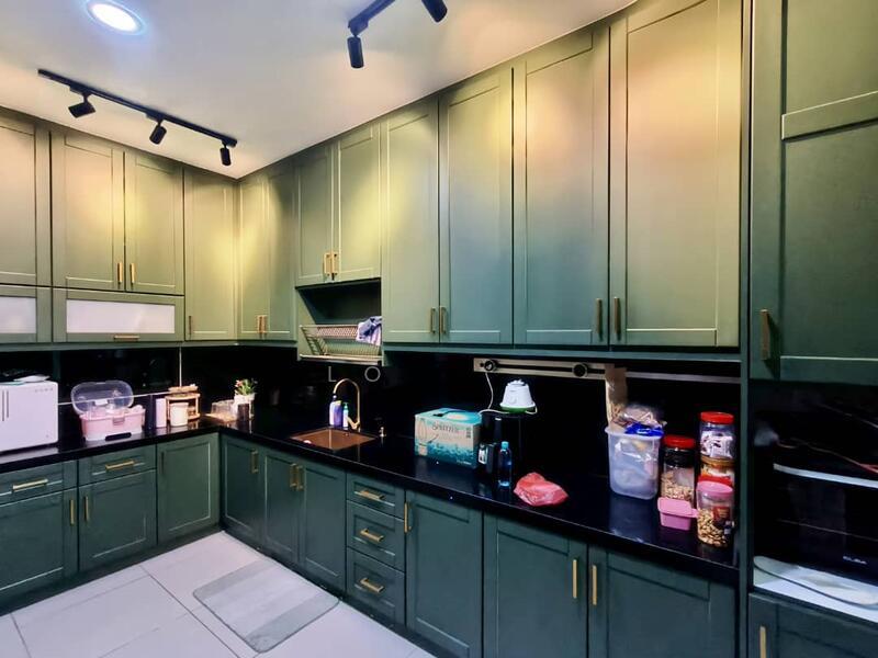 Bandar Setia Alam: Conicus - 2