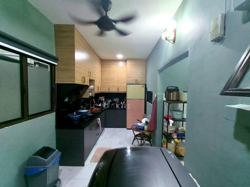 Bandar Setia Alam: Conicus - 4