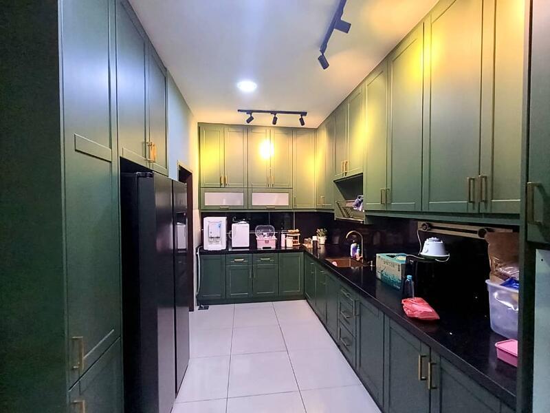 Bandar Setia Alam: Conicus - 1