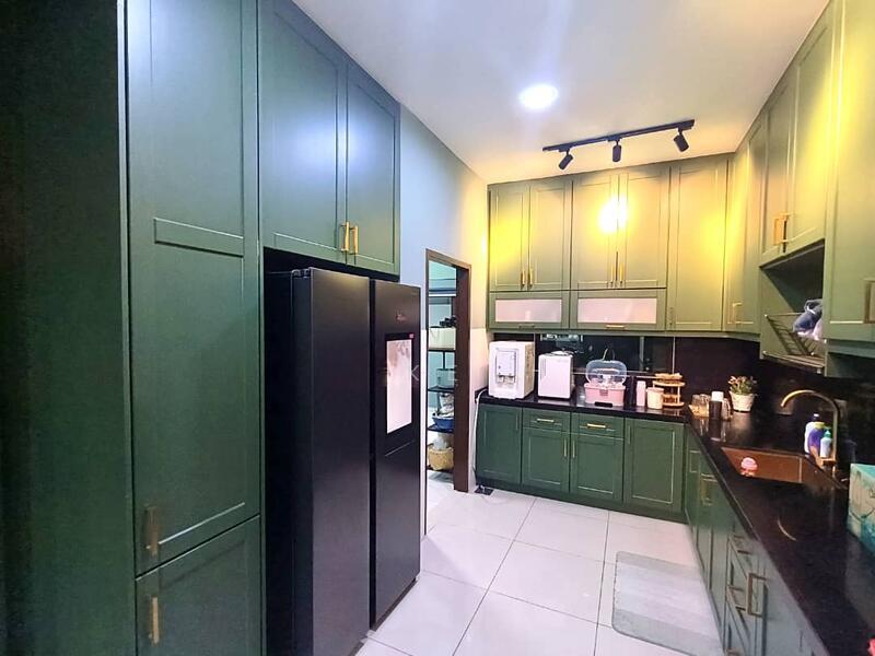 Bandar Setia Alam: Conicus - 5