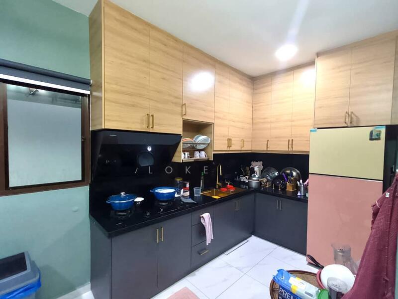 Bandar Setia Alam: Conicus - 3