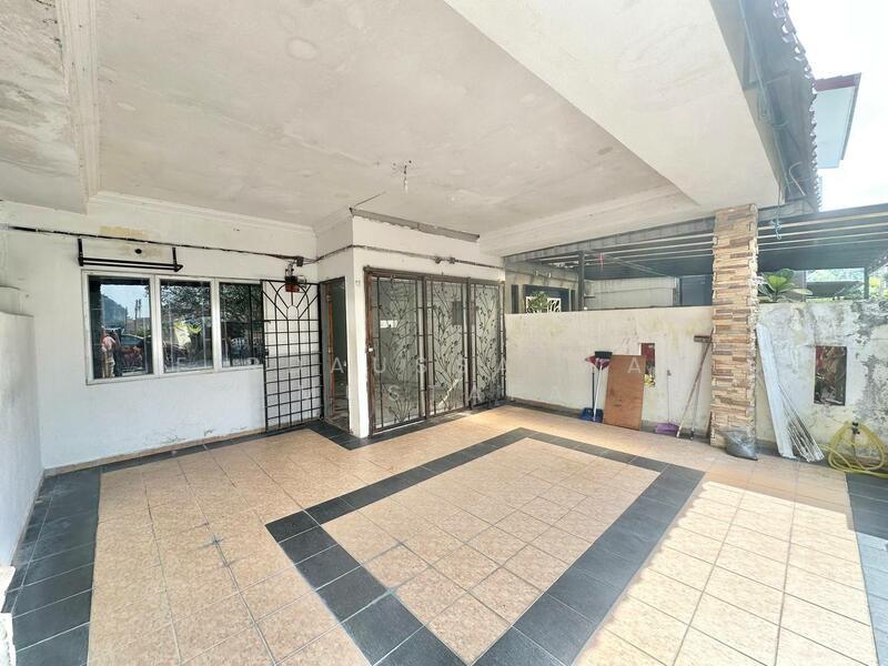 Pinggiran Batu Caves - 3