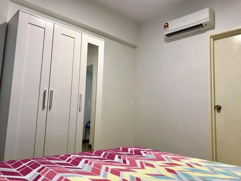 City Garden Palm Villa Condominium - 2