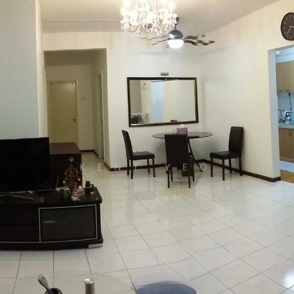 City Garden Palm Villa Condominium - 1