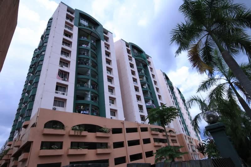 City Garden Palm Villa Condominium - 4