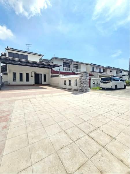 Taman Johor Jaya - 1