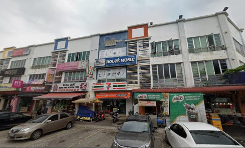 Setia Alam Setia Indah Eramas 7, Shah Alam - 4