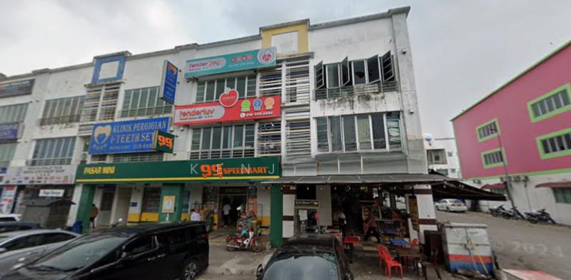 Setia Alam Setia Indah Eramas 7, Shah Alam - 2