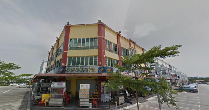 Setia Alam Setia Indah Eramas 7, Shah Alam - 1