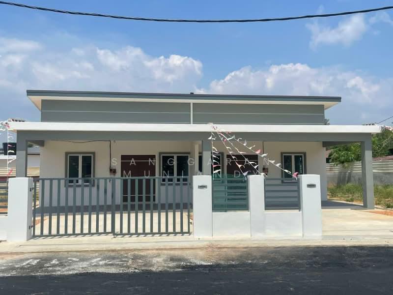 RUMAH BERKEMBAR SETINGKAT DI SUNGAI PETANI - 4
