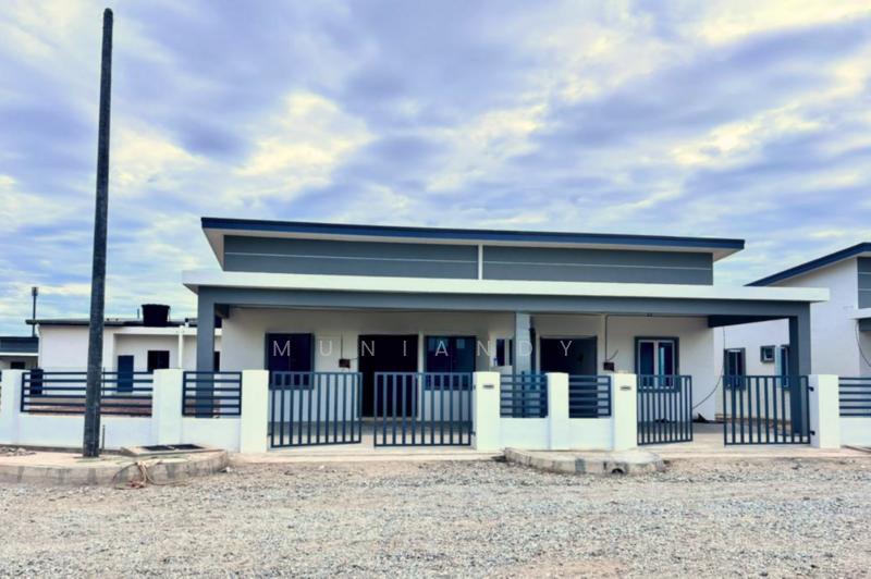 RUMAH BERKEMBAR SETINGKAT DI SUNGAI PETANI - 5