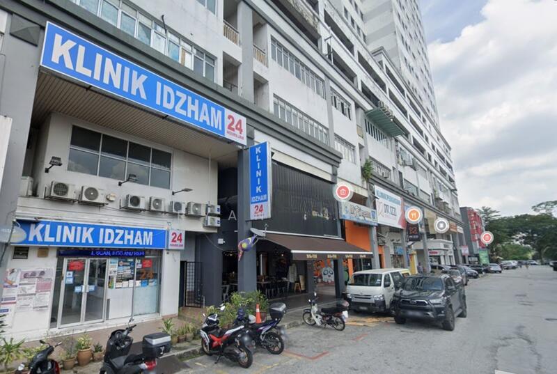 Pandan Indah - 4
