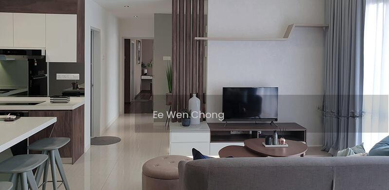ASTER RESIDENSI @ SHAH ALAM SEKSYEN 14 【0 Downpayment + Fully Furnished 】 - 1