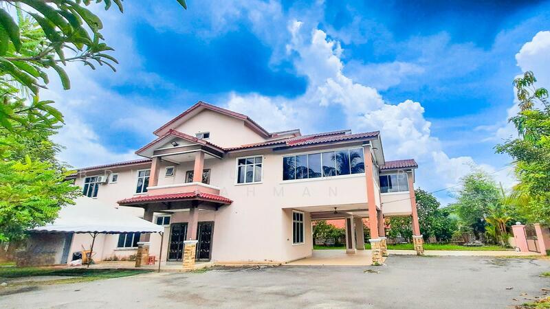 Kampung Limau Manis - 1