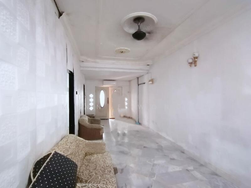 Taman Muhibbah, Taman Jati, Rawang - 1