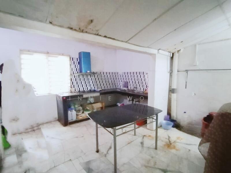 Taman Muhibbah, Taman Jati, Rawang - 3