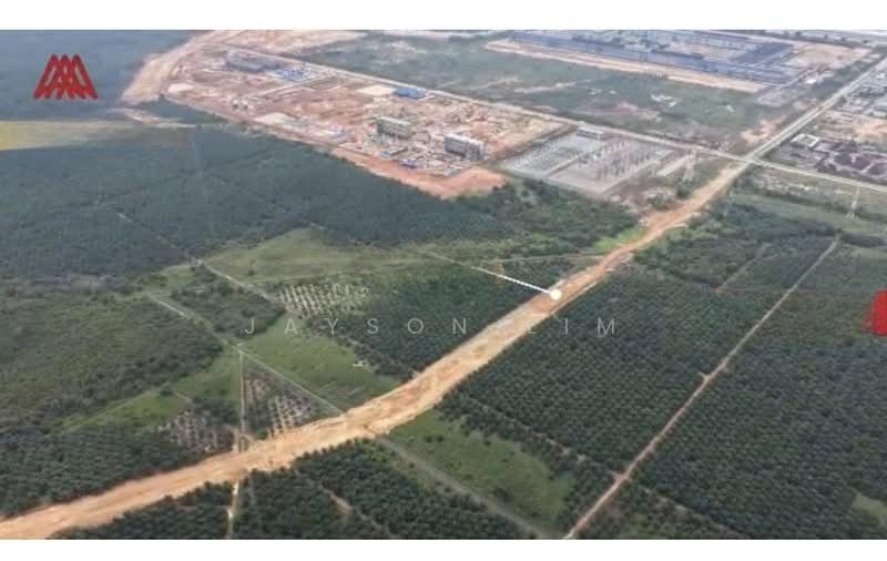 Kawasan Perindustrian Tanjung Langsat - 1