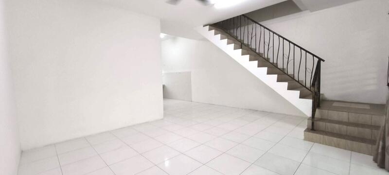 Ipoh lahat sri wang double storey house for sale - 2