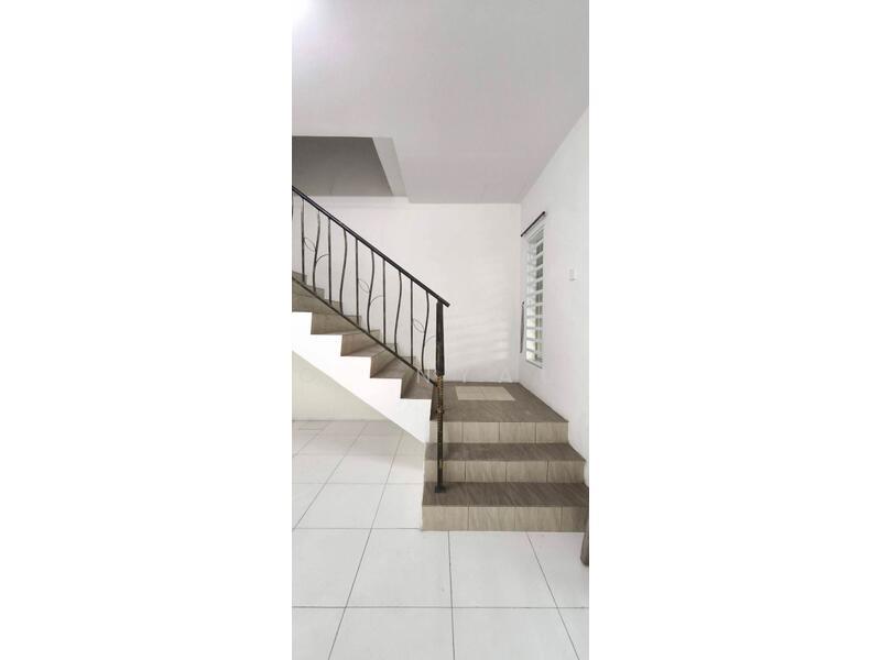 Ipoh lahat sri wang double storey house for sale - 3