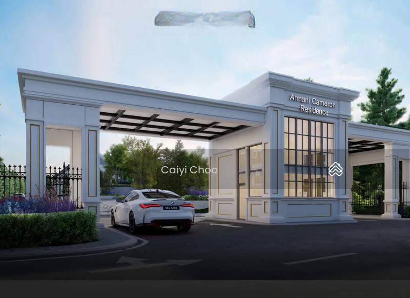 Freehold Gated Guarded 1.1/2 Storey Villa in Cameron Highlands open for show house viewing - 1