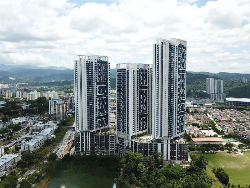 The Valley Residences @ SkySierra - 1