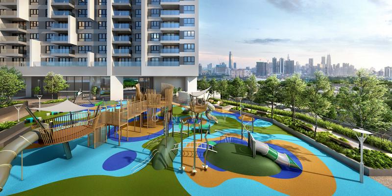 The Valley Residences @ SkySierra - 2