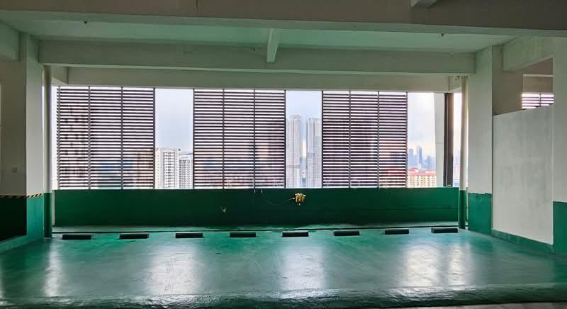 Sky Vista Residency - 5
