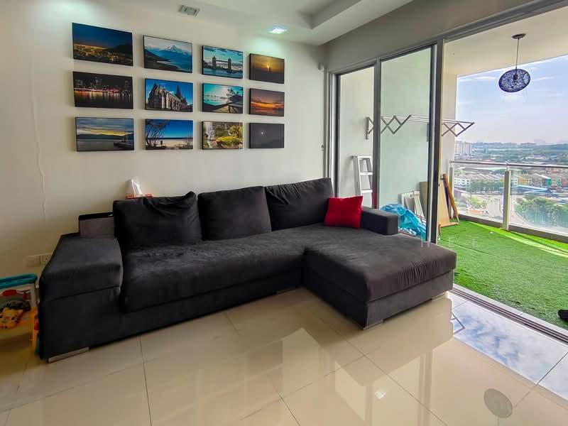 Zen Residence @ Asplenium Condominium - 1