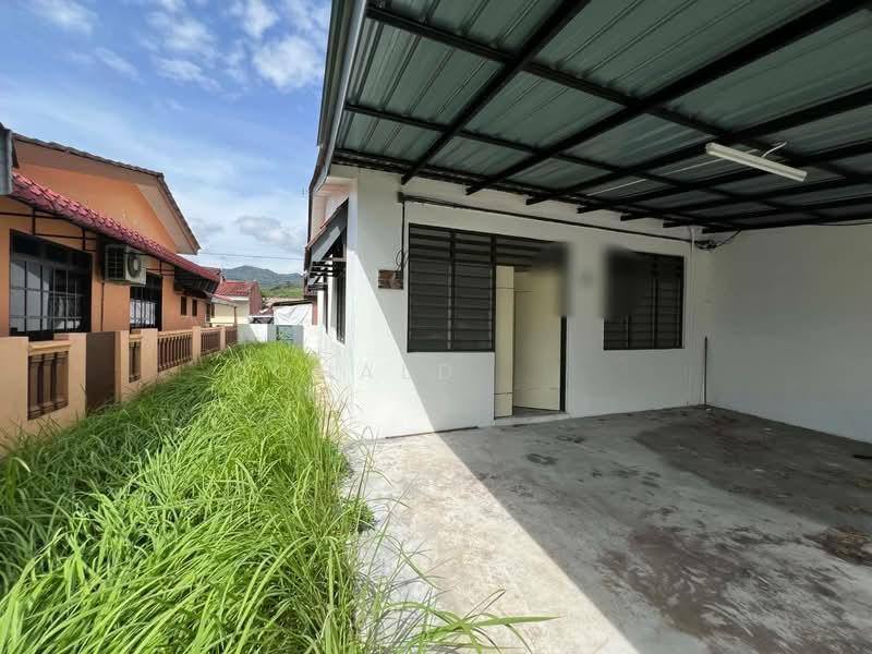 Jelapang @ Taman Meru Intermediate Corner Single Storey - 1