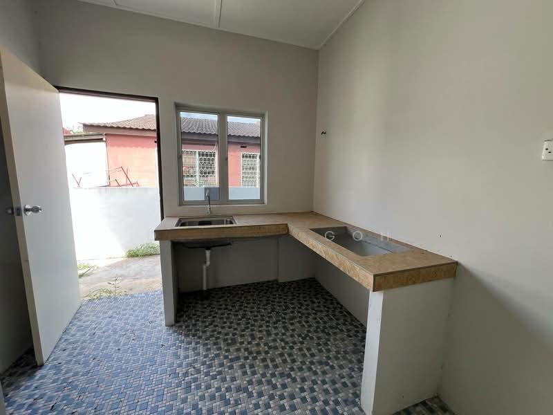 Jelapang @ Taman Meru Intermediate Corner Single Storey - 5