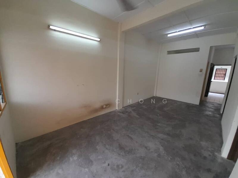 Panorama Lapangan Perdana - 1