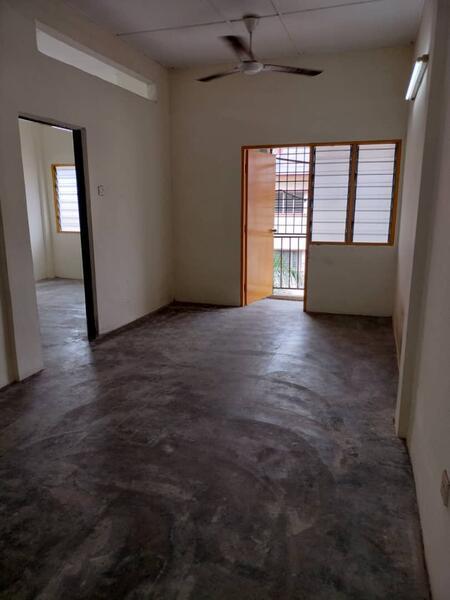 Panorama Lapangan Perdana - 2